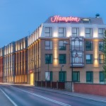 hotel photography hilton