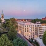 Drone photography of Mallorca