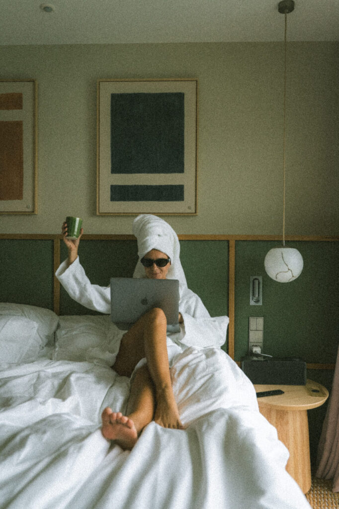 spójna komunikacja marki w social media - estetyka i rytm publikacji